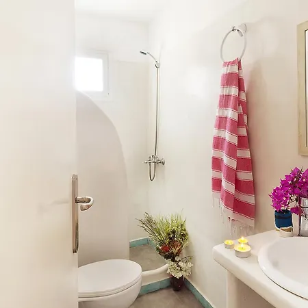 Maison d'hôtes Alba Emporio (Santorini)